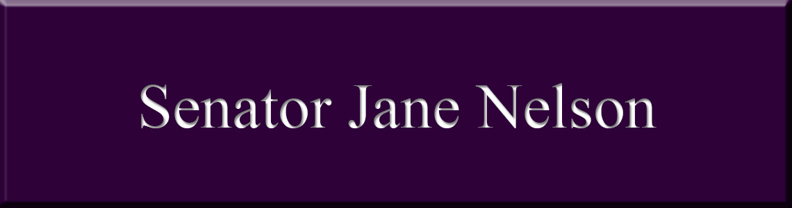 Senator Jane Nelson